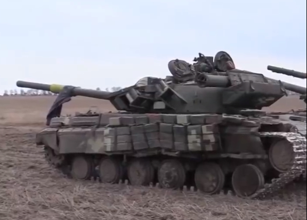 乌军的精锐机械化部队损失惨重 图源：社交媒体