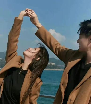 马子佳和孔汝淳（图源：芒果台女汉子）