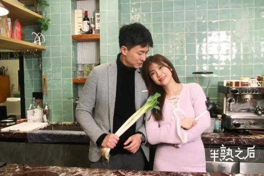 半熟之后（图源：腾讯视频半熟恋人官博）