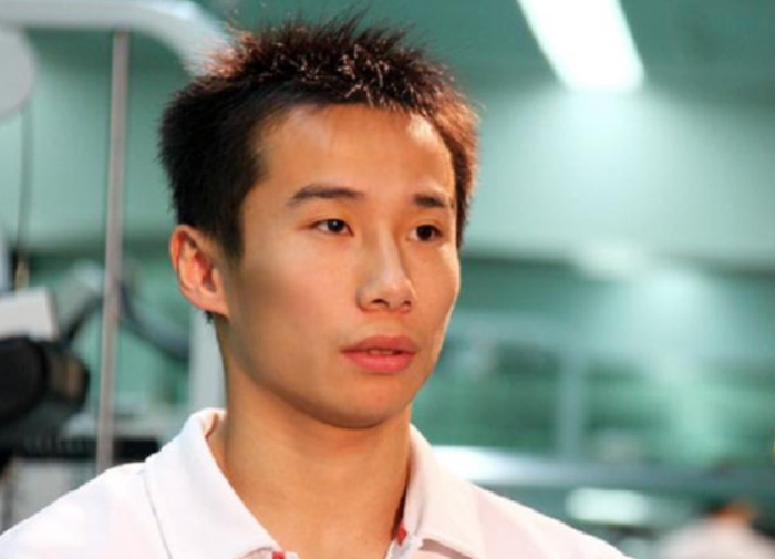 败在了女友手上的"鞍马王子"肖钦