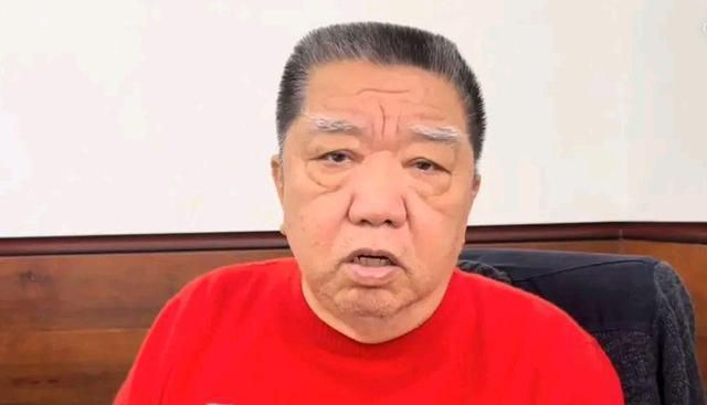 相声演员孟凡贵被采访,自称给徒弟说活过瘾,回应与郭德纲的矛盾