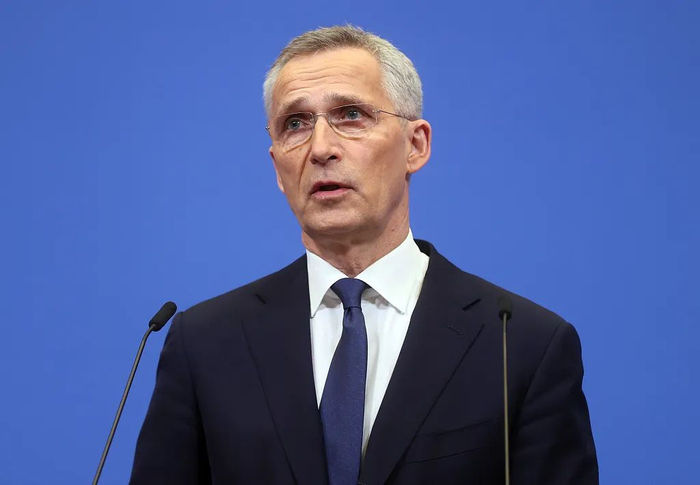 ▲ 斯托尔滕贝格（资料图）