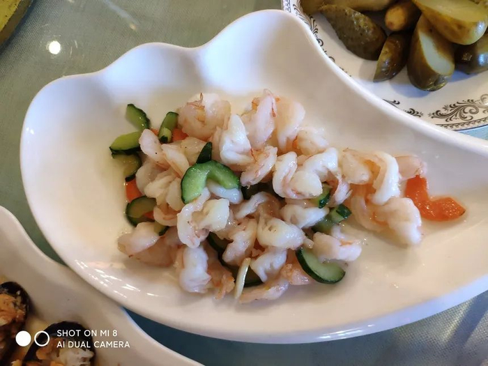 素炒虾仁 摄|张春宇