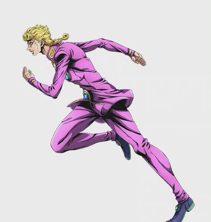 JOJO动画10周年6JO同框,3人同为195cm,承太郎却显得最高