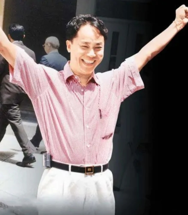 “世纪悍匪”张子强