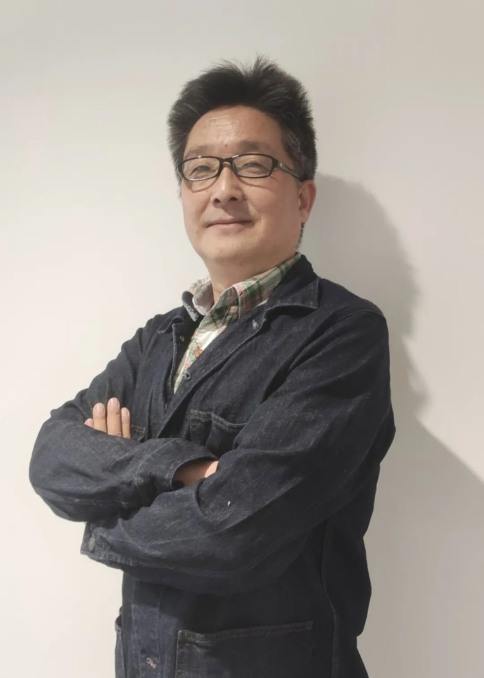 中国社会科学院考古所研究员，江西樟树国字山墓葬考古发掘2019年度、2020年度发掘领队徐良高。受访者 供图