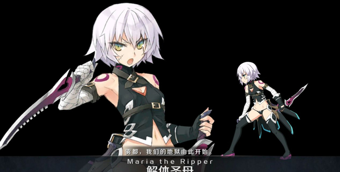 FGO：杰克的技能确实是落伍了,但是技能冷却时间却很有优势!