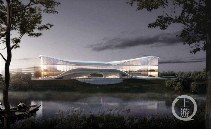 ▲研发创新中心