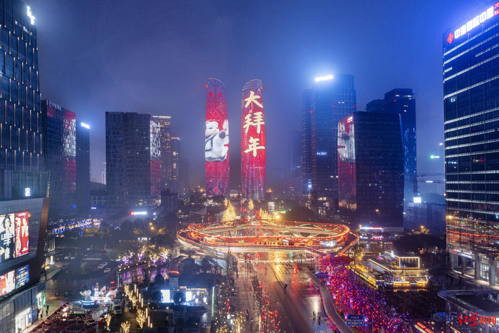 成都 图据视觉中国