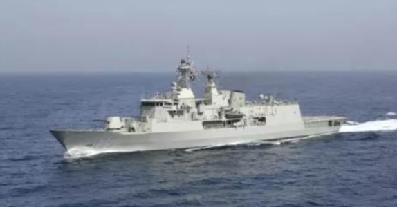 澳大利亚海军护卫舰“安扎克”号（资料图）