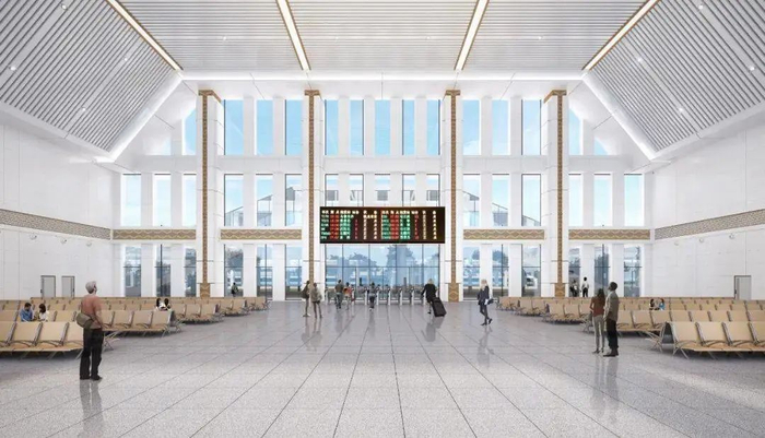 ▲（改造后效果图）