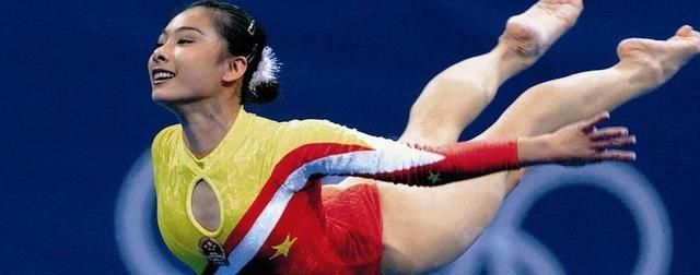 体操皇后刘璇,职业生涯辉煌无比,退役后儿女双全让人羡慕