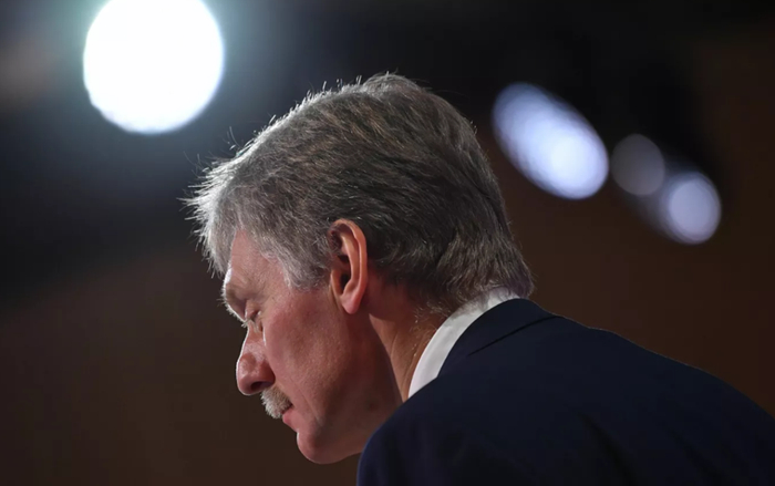 佩斯科夫 资料图