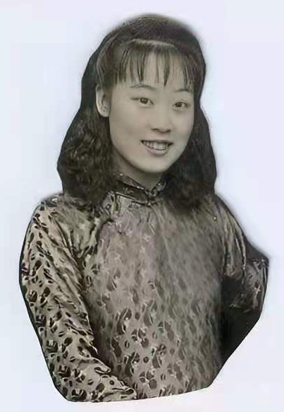 王素莲生前照片