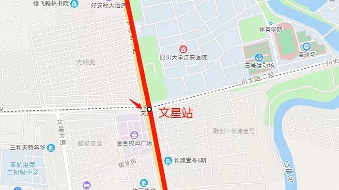 图片来源：微信公众号“成都实事”