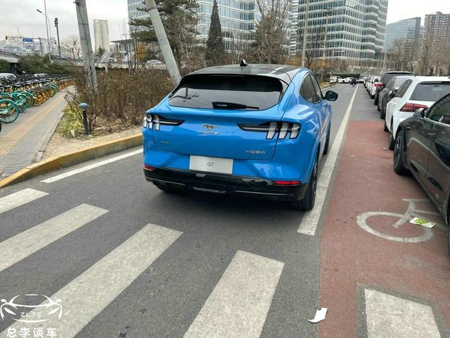 福特电动野马上市之初被寄予厚望如今被月销量打脸了