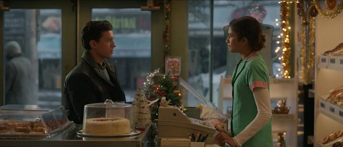 《蜘蛛侠：英雄无归》剧照