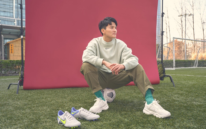 从国家队到北京女足，王珊珊开启新一站。受访者供图