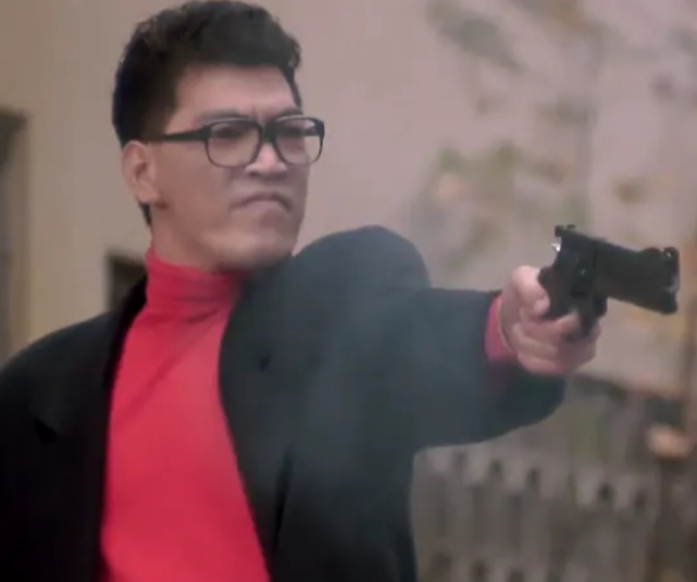 大傻“成奎安”的传奇一生