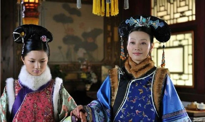 低调的“端妃”李宜娟,她才是《甄嬛传》最后的大赢家,戏外如是