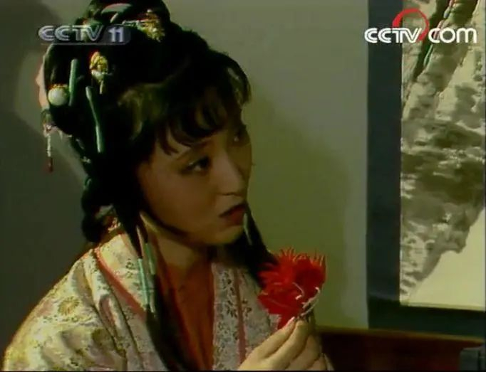 图片来源：87版《红楼梦》视频截图