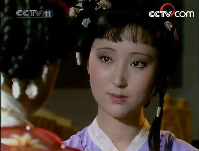 图片来源：87版《红楼梦》视频截图