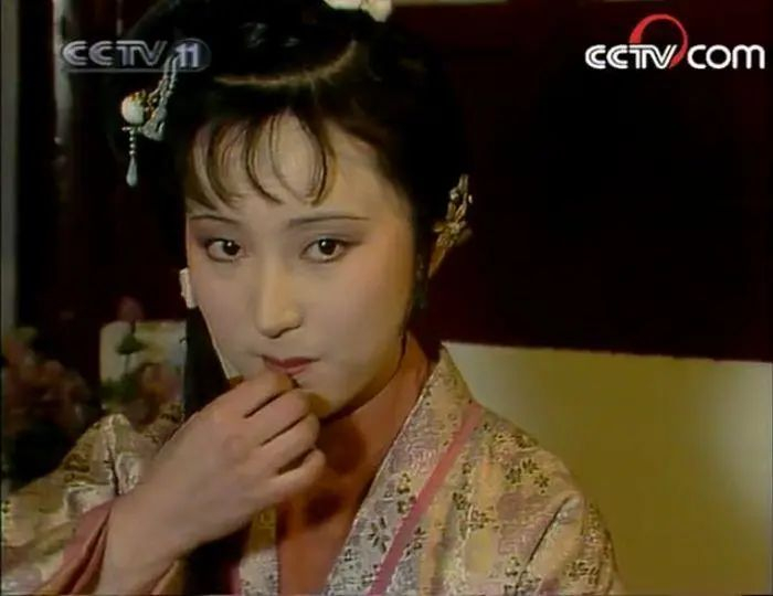 图片来源：87版《红楼梦》视频截图