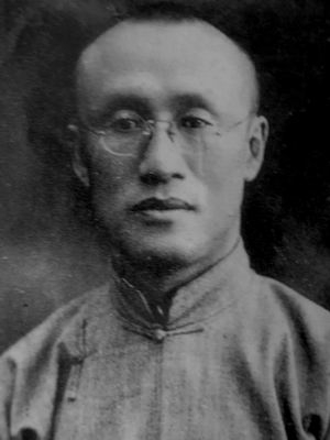 李铭