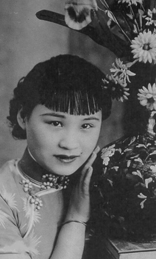 民国影后陈燕燕,一段受辱的经历让她婚姻不顺