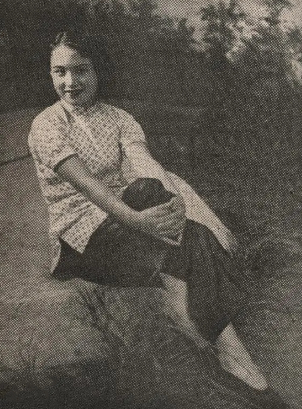 民国影后陈燕燕,一段受辱的经历让她婚姻不顺