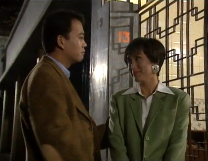 Ben和Michelle恋爱数年，曾迈入婚姻，感情却终究被第三者打败。