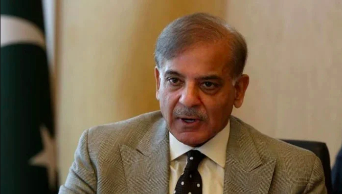 夏巴兹·谢里夫  图源：巴基斯坦《卡拉奇新闻报》