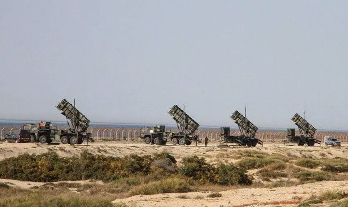 美国在波兰部署了“爱国者”防空反导系统。