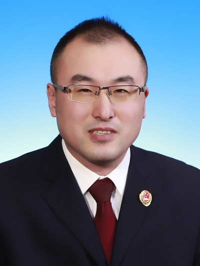 北京市人民检察院第一检察部检察官　刘哲