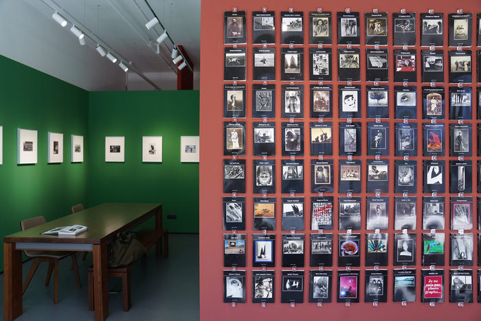 “摄影黑皮书”、“休闲日”展览现场