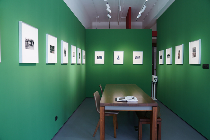 “休闲日”展览现场