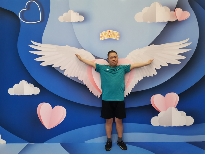 ▲李宗阳。受访者供图