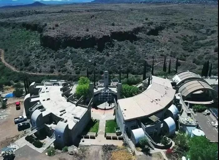 ▲比尔·盖茨豪宅设计图和外观图 图源：网络