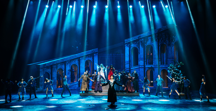 中文版音乐剧《罗密欧与朱丽叶》剧照