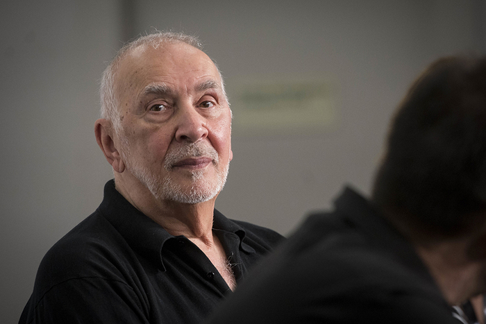 弗兰克·兰格拉（Frank Langella） 本文图片均来自IC