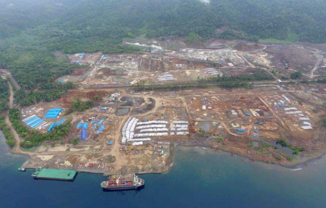 印尼纬达贝工业园