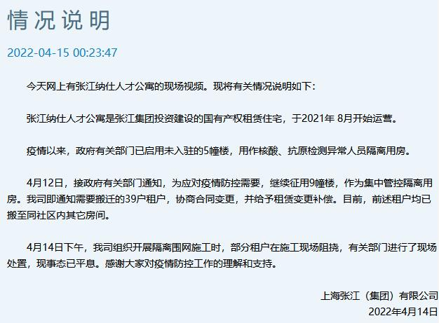 图自张江集团官网