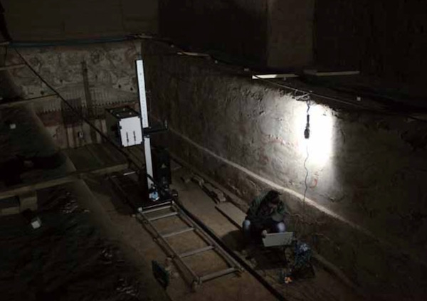 数字化图像记录