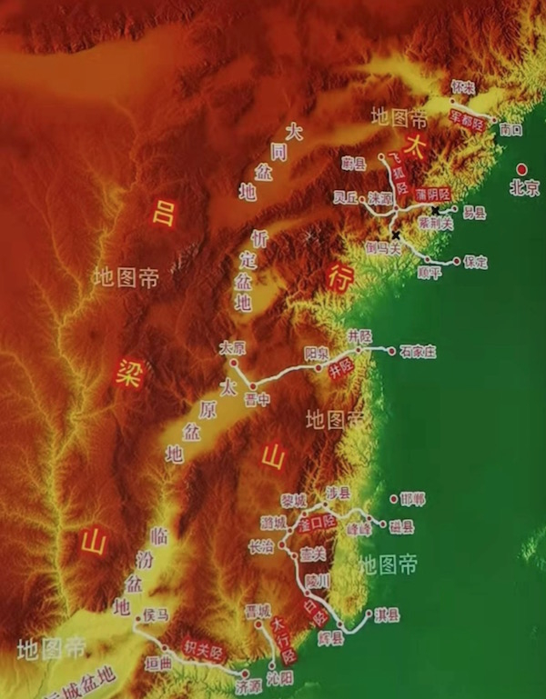 山西省壁画文物概况