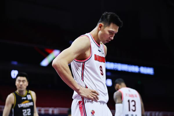 易建联 本文图片 CFP