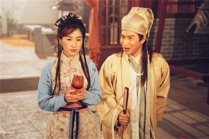 《金装四大才子》剧照