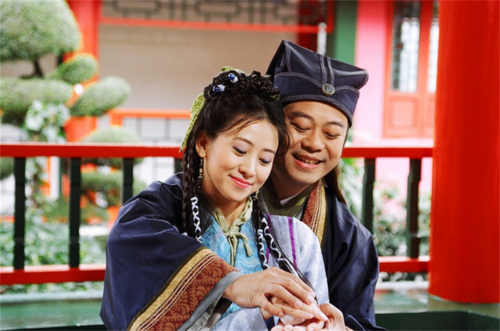 《金装四大才子》剧照