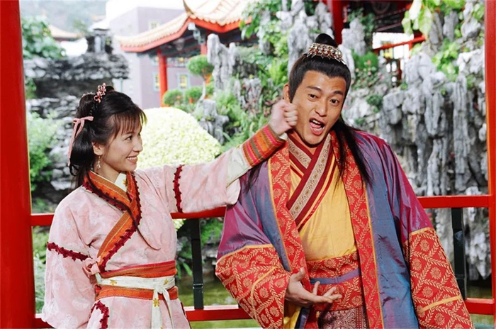 《金装四大才子》剧照