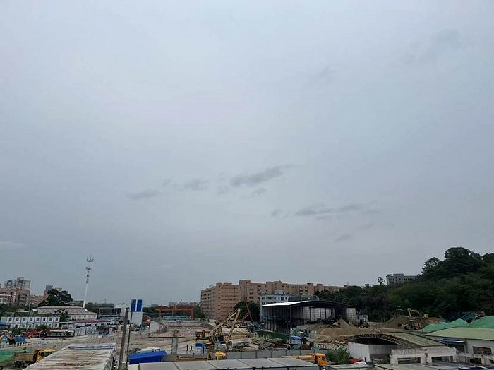 图片来源：界面楼市广州实拍