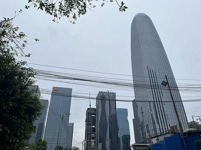 图片来源：界面楼市广州实拍